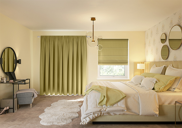 Saltaire, Zest - Made to Measure Curtains - Image 15